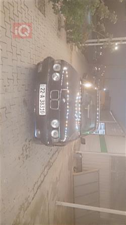 بي ام دبليو الفئة 5